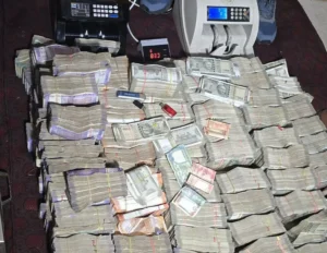 ₹400 ಕೋಟಿ ಹಣ ದೋಚಿದ ಪ್ರಕರಣ