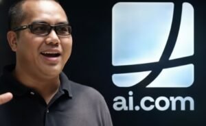 ₹300ಕ್ಕೆ ಖರೀದಿ… ₹634 ಕೋಟಿ ರೂಪಾಯಿಗೆ ಮಾರಾಟ! – AI.com ಡೊಮೇನ್