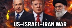 US-Israel-Iran War
