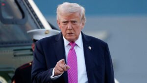  Donald Trump 5 ದಿನಗಳ ಕದನವಿರಾಮ ಘೋಷಣೆ:ನಿರ್ಧಾರದಿಂದ ಯುದ್ಧ ನಿಲ್ಲುತ್ತದೆಯೇ?